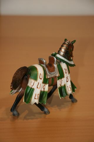 Cavaleiro Schleich 2005