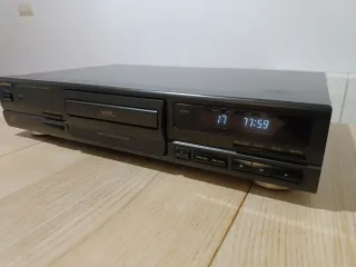 Technics SL-PG480A Reproductor CD
