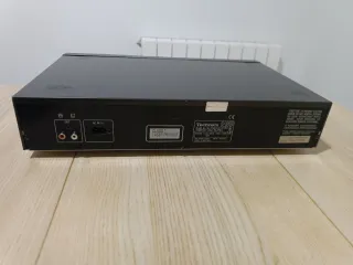 Technics SL-PG480A Reproductor CD