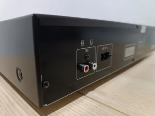 Technics SL-PG480A Reproductor CD