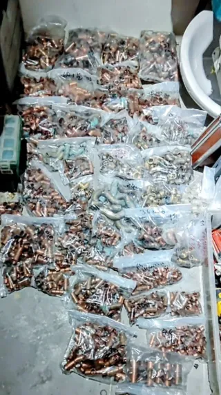 Accesorios Cobre y Latón para Tubería