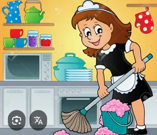 Limpieza en domicilios  particulares