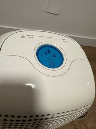 Deshumidificador Kunft