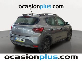 Dacia Sandero Stepway Essential ECO-G 74 kW (101 CV)