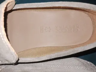 Mocassini Geox uomo taglia 42