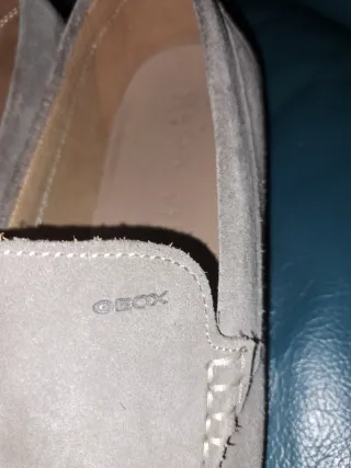 Mocassini Geox uomo taglia 42