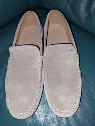 Mocassini Geox uomo taglia 42