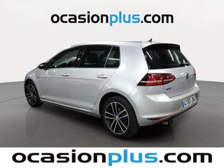 Volkswagen Golf GTE 1.4 TSI 150 kW (204 CV) DSG