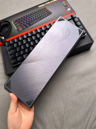Teclado Inalámbrico ROG Falchion 65%