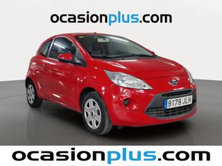 Ford Ka 1.2 Duratec S&S Trend+ 51 kW (69 CV)