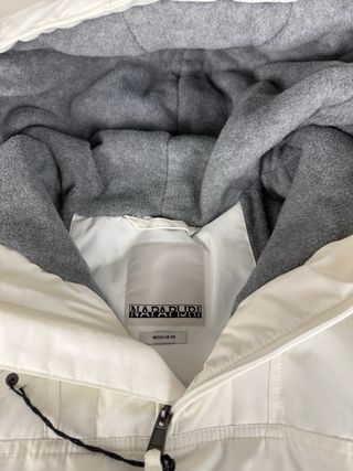 Chaqueta Napapijri Blanca Original