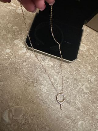 Collana Bulgari Serpente Oro Bianco Diamanti