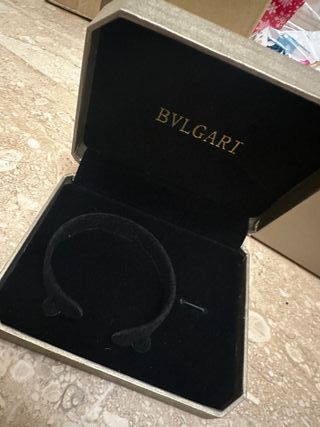 Collana Bulgari Serpente Oro Bianco Diamanti