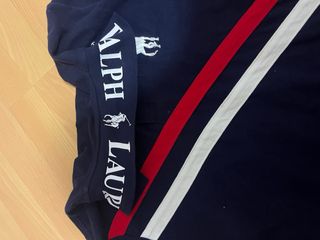 Polo Ralph Lauren Big Pony Azul Marino