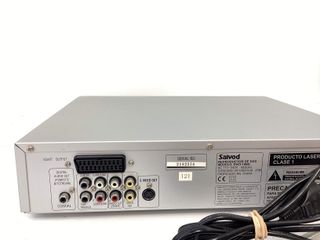 reproductor dvd saivod dvci-16ng