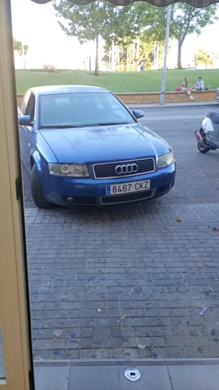 Audi A4 2003