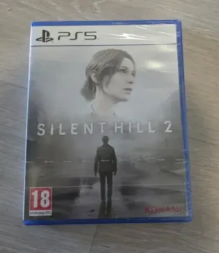 Silent Hill 2 PS5 (Nuevo)