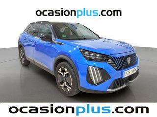 Peugeot 2008 PureTech 130 S&S GT EAT8 96 kW (130 CV)