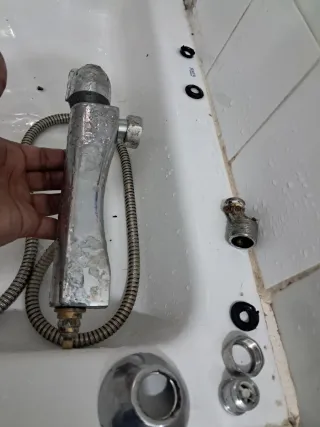 Fontanería y Manitas - Reparaciones