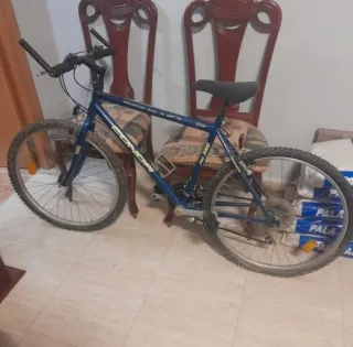 Bicicleta CONOR PRO 3000 Azul