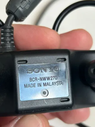 Auriculares Sony Walkman NWZ-W270