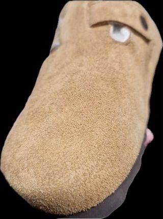 Birkenstock Boston pelo Talla 38