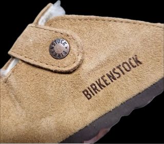 Birkenstock Boston pelo Talla 38
