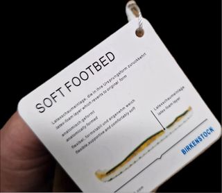 Birkenstock Boston pelo Talla 38