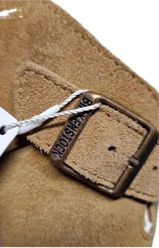 Birkenstock Boston pelo Talla 38