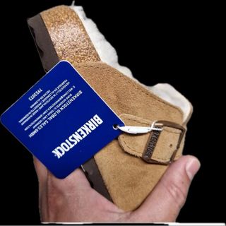 Birkenstock Boston pelo Talla 38