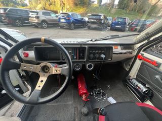 SEAT Marbella 1995 Raid Homologado-Entra!! 🚨