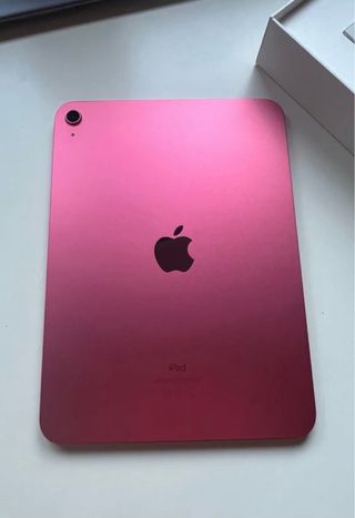 iPad 10 Rosa