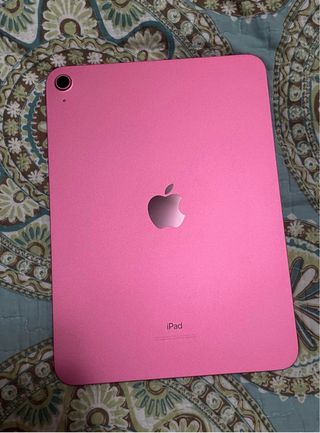 iPad 10 Rosa
