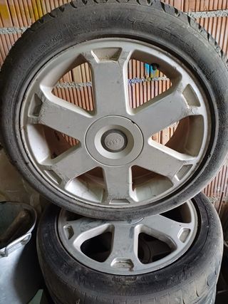 Llantas Audi S3 17 pulgadas