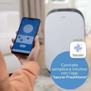 Purificatore Aria Beurer LR 500 Connect