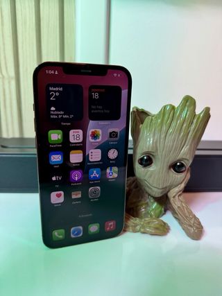 iPhone 12 Pro Max 256 GB GRAFITO buen estado