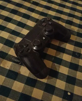 Mando PS4 Negro