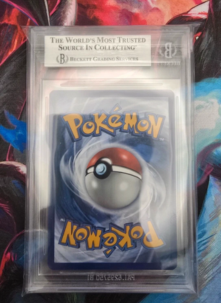 Carta Gradata BGS 9 Lumineon V GG39 Crown Zenith