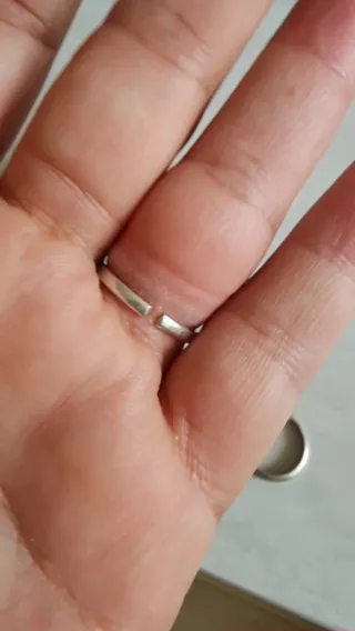 Conjunto Plata: Anillo, Pulsera y Pendientes