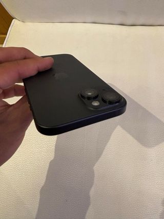 iPhone 15 Negro