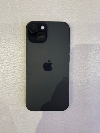 iPhone 15 Negro
