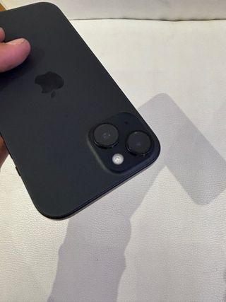 iPhone 15 Negro