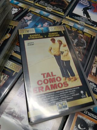 mas de 60 películas en VHS , clasicos, columbia Clasica