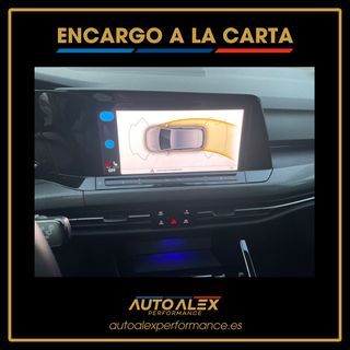 Volkswagen Golf VIII 2.0 TSI GTI Clubsport