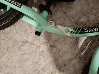 Bicicleta sin pedales Sawyer Bikes