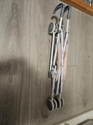 Silla de paseo para juguete