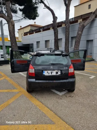 Citroen C2 2006