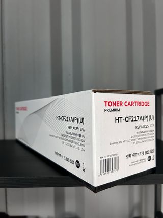 Tóner HP CF217A Premium
