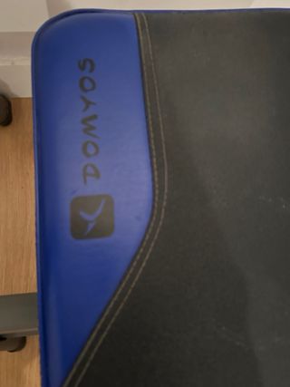 Banco de pesas para press de banca