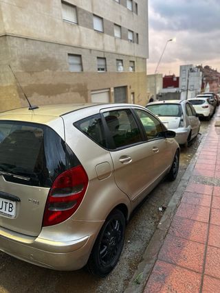 Mercedes-Benz a180 2007